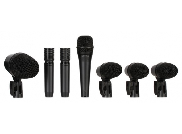 Shure PGA Drumkit 7 Shure PGA Drumkit 7